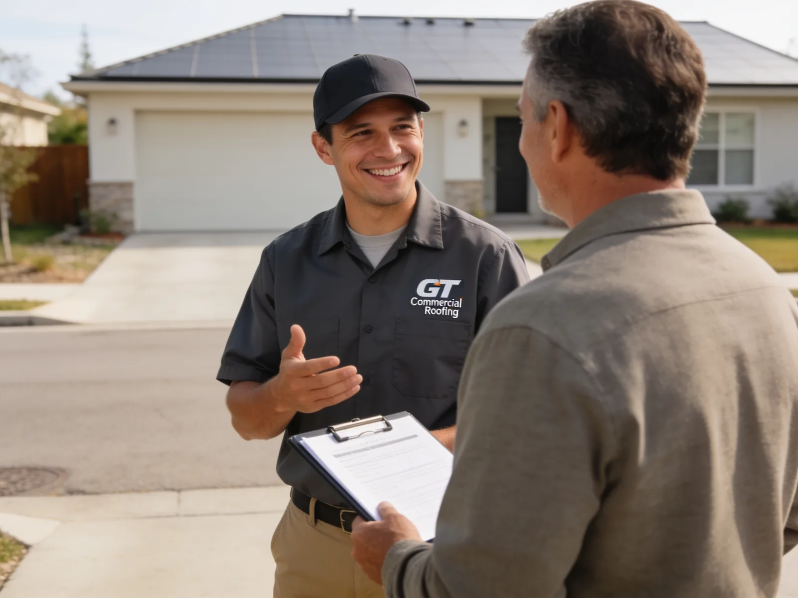 Flat Roof Repair Lancaster, NY FAQs